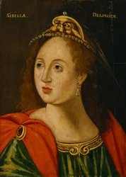 Delphische Sibylle